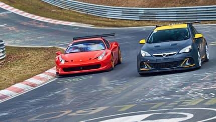 VLN 2015 - Langstreckenmeisterschaft Nürburgring - Nordschleife - Test- und Einstellfahrten - 14. März 2015