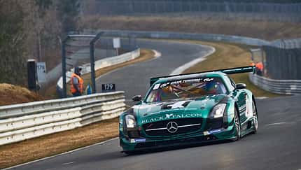 VLN 2015 - Langstreckemeisterschaft Nürburgring - Nordschleife - 14. März 2015