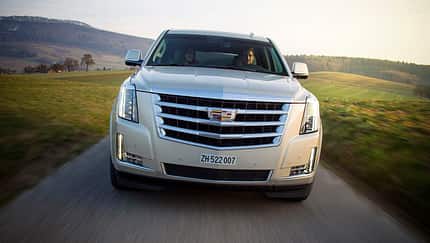 Cadillac Escalade 2015