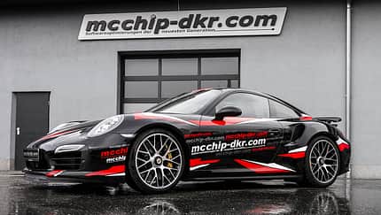 mcchip-dkr Porsche 991 3.8 Turbo S