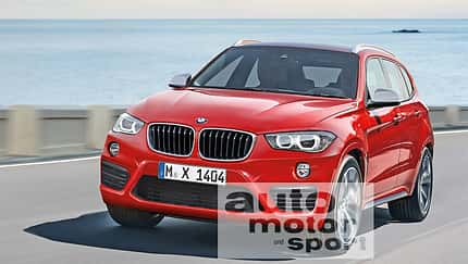 BMW X1