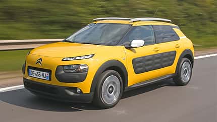 Citroën C4 Cactus
