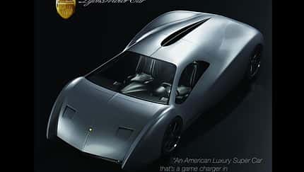 03/2015 Lyons Motor Car LM2 Streamliner