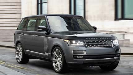 03/2015 Range Rover Sport SV Autobiography