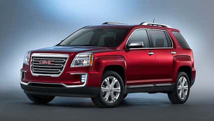GMC Terrain 2015