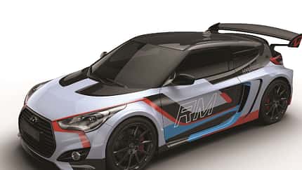 Hyundai RM15