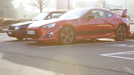 Car Friday 2015, Nordschleife, Nürburgring