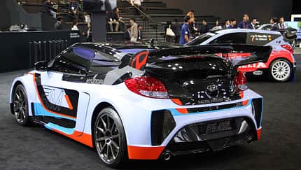 Hyundai RM15