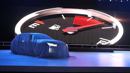 Hyundai Enduro CUV Concept