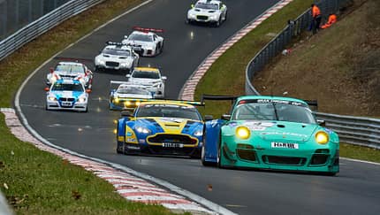 VLN 2015- Nürburgring - Nordschleife - 1. Lauf