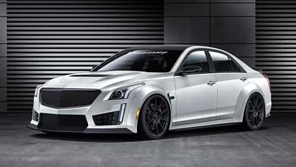 Hennessey Cadillac CTS-V HPE1000 