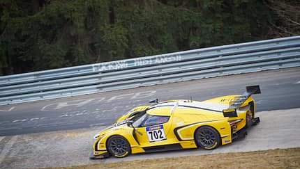 Scuderia Cameron Glickenhaus - SCG 003C - Rennwagen - Nordschleife