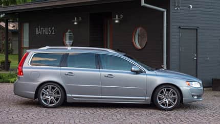 Volvo V70 Linje Classic