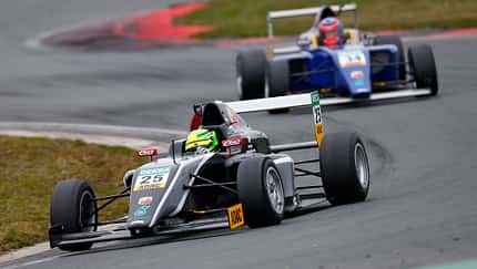 ADAC Formel 4 - Mick Schumacher - Testfahrten - Oschersleben