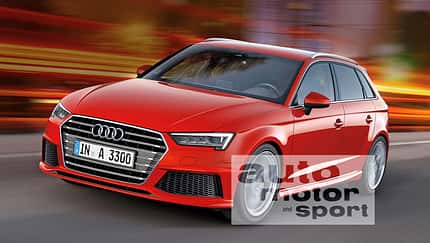 Audi A3 Sportback
