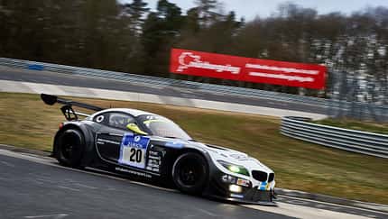 24h Qualifikationsrennen Nürburgring -  12. April 2015