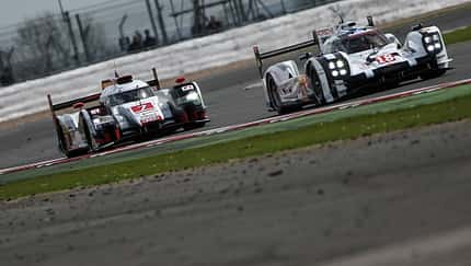 04/2015 WEC 2015 Lauf Silverstone 