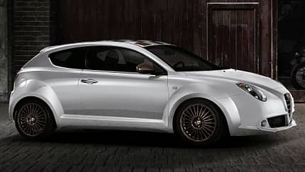 Alfa Romeo Mito Racer