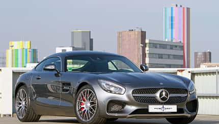 Posaidon Mercedes AMG-GT