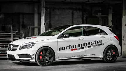 Performmaster Mercedes A 45 AMG