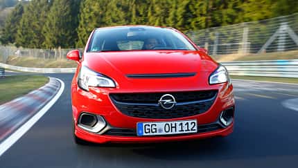 Opel Corsa OPC 2015