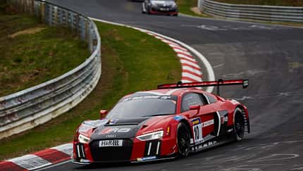 VLN Nürburgring - 2. Lauf - 25. April 2015