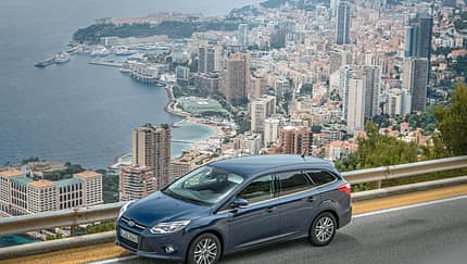 Ford Focus Turnier 1.0 Ecoboost