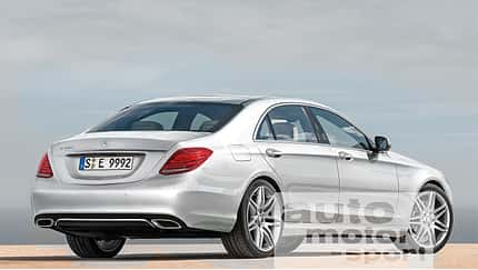 Mercedes E-Klasse