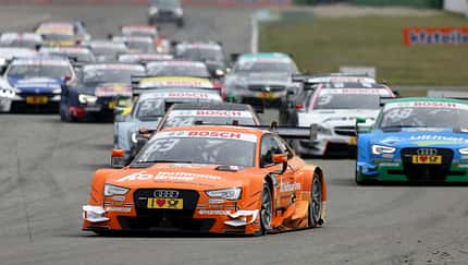 Jamie Green - DTM Hockenheim 2015