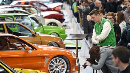 Tuning World Bodensee 2015