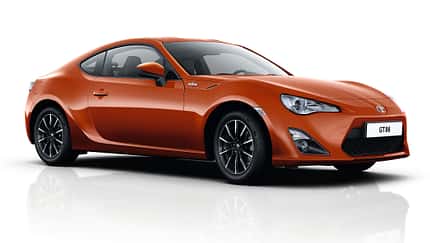 Toyota GT86 Pure