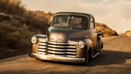 Pickup Icon Thriftmaster, Frontansicht