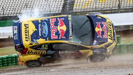 RallyCross - Hockenheim - 2015