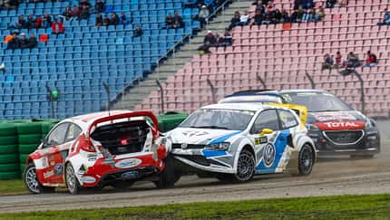 RallyCross - Hockenheim - 2015