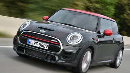 Mini John Cooper Works