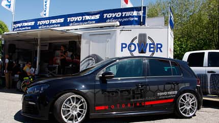 Golf R600