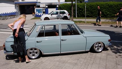 GTI-Treffen, Frauenpower, Girls, Frauen