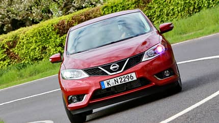 Nissan Pulsar 1.6 DIG-T