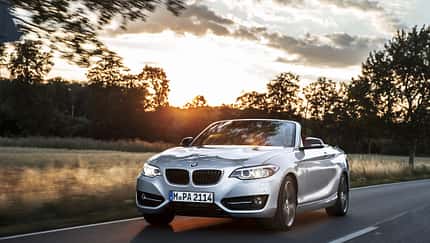 BMW 2er Cabrio