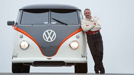 VW T1 Race Taxi