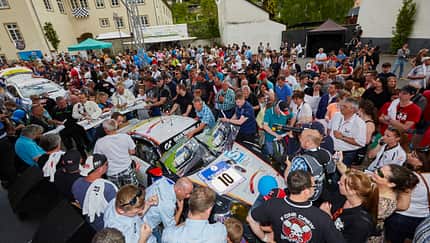 Adenauer Racing Day - 24h Nürburgring  - Mittwoch - 13.5.2015