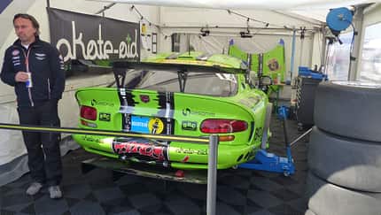 Impressionen - 24h Nürburgring 2015 - Nordschleife - Donnerstag - 14.5.2015