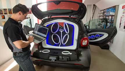Smart forgigs