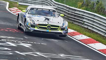 Impressionen - 24h-Rennen Nürburgring 2015 - Freitag - 15.5.2015