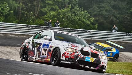Impressionen - 24h-Rennen Nürburgring 2015 - Freitag - 15.5.2015