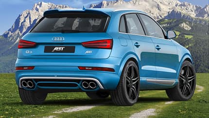 Abt Audi Q3