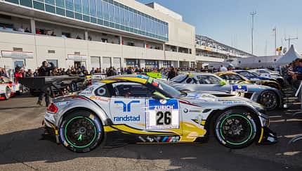 Impressionen - Top 30 Qualifying - 24h-Rennen Nürburgring 2015 
