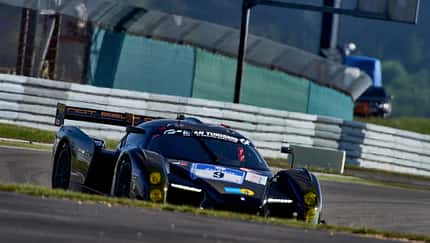 Scuderia Glickenhaus - SCG 003C - #9 - 24h-Rennen Nürburgring 2015 - Top-30-Qualifying