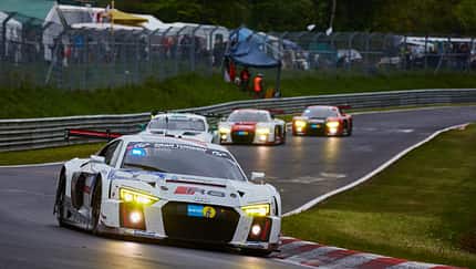 Impressionen - 24h-Rennen Nürburgring 2015 - Nordscheife - Samstag - 16.5.2015
