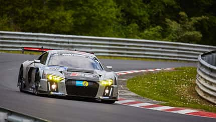 Impressionen - 24h-Rennen Nürburgring 2015 - Nordschleife - Sonntag - 17.5.2015